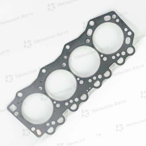 Прокладка гбц MAZDA TITAN SL-T, вид 1, QUNZE (S-1,75/паронит)