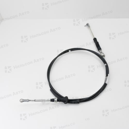 Трос переключения передач ISUZU FORWARD 6HK1 отводит, длина 345-295 см, TSK