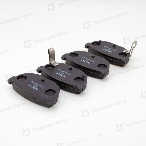 Колодки дисковые NISSAN ATLAS PF-2107/PF-2377, MINTYE