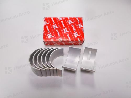 Вкладыши шатунные MMC CANTER 4DR5, 4DR7, ремонт 0.25, TAIHO