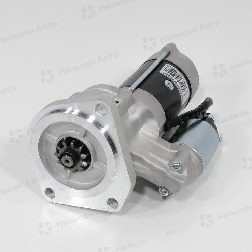 Стартер 24V NISSAN ATLAS TD42, BD30, 11 зубьев, открытый бендикс, 3.5 KW, MOTORHERZ