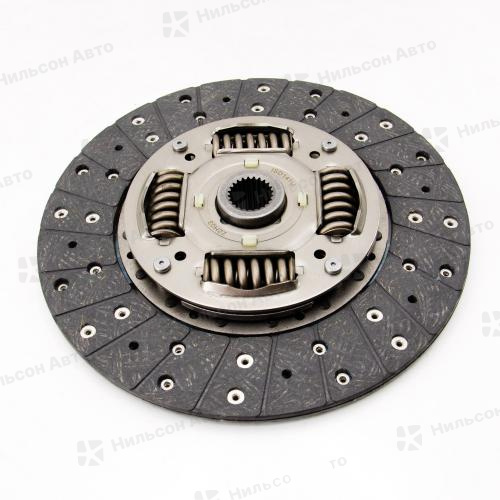 Диск сцепления 250*160*24*25.6, GTP (высота шлицевой 29,8 мм)