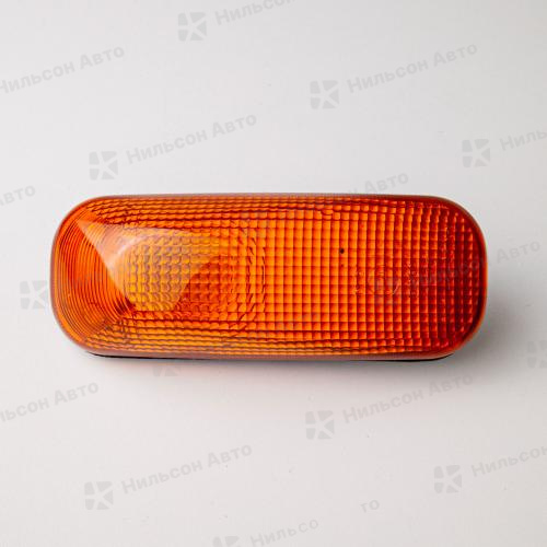 Поворот в дверь, MITSUBISHI FUSO, 1992-1996, правый, (оранжевый), DEPO