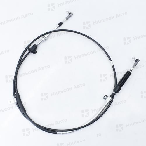 Трос переключения передач MMC FUSO FK617, вид 1, JUST DRIVE (длина 300-254 см)