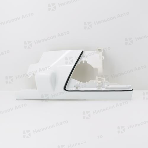 Щечка кабины ISUZU ELF с 2008 г, правая нижняя, ZEVS