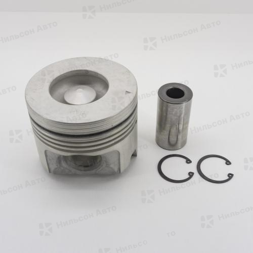 Поршень ISUZU GIGA 10PE1, ZEVS (1 штука) ALFIN (диаметр 127, 3.8*3*3*4)