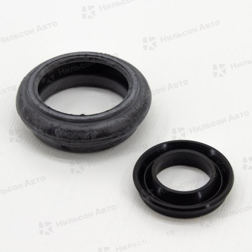 Ремкомплект рабочих тормозных цилиндров ISUZU FORWARD, вид 3, оригинал (1+1) перед на 1 цилиндр