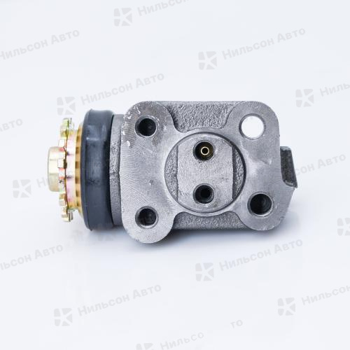 Рабочий тормозной цилиндр передний MMC FUSO 48*52*42*36, диаметр 36, с прокачкой левый, Nilson Auto Parts