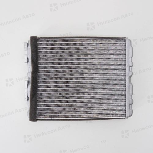 Радиатор печки NISSAN ATLAS, 195*150*30, SAT (без трубок)