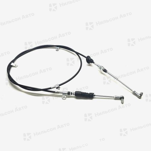 Трос переключения передач MMC FUSO FM618, JUST DRIVE (длина 325-267 см)