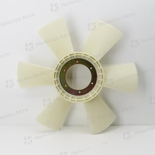 Вентилятор охлаждения NISSAN DIESEL RG8, PF6T, ZEVS (670*170*145*6)