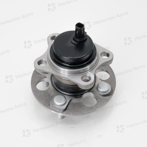 Ступица задняя TOYOTA, Nilson Auto Parts (с ABS)