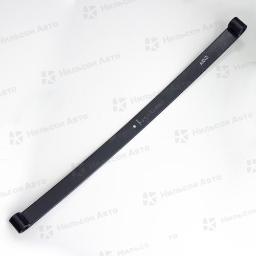 Лист коренной передний ISUZU TRUCK 10 тонн, 1420*80*13, ц.о. 16, втулка 32*38*78, GSPARTS