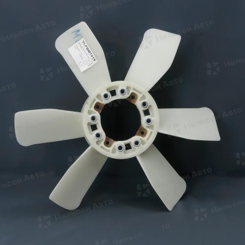 Вентилятор охлаждения ISUZU/HINO/MMC, ZEVS (520*131*104*6)