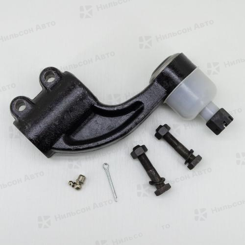 Рулевой наконечник MMC FUSO 10 тонн, вид 1, правый, ZEVS (диаметр трубы 49, конус 22)