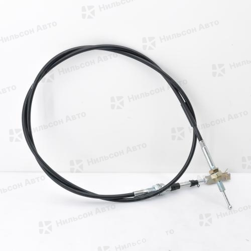 Трос включения ПТО, (вилка-шар), 2,5 метра, AUTODEPO 