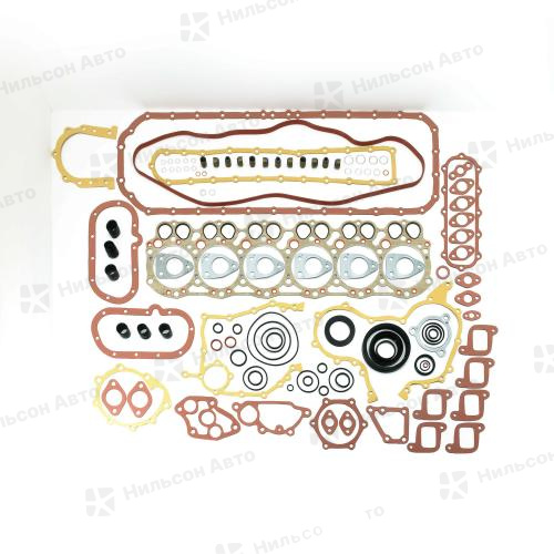 Ремкомплект двигателя HINO RANGER H06C, H07C, H07D, вид 1, QUNZE