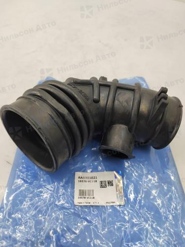 Патрубок воздушного фильтра NISSAN PATROL, TENACITY