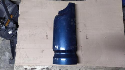 Щечка кабины MMC FUSO, левая, б/у