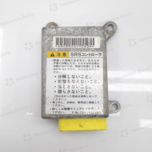 Блок управления ISUZU FORWARD 6HK1, FRD34, (SRS), б/у