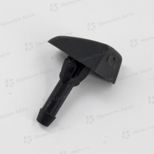 Форсунка омывателя веерная универсальная, GPARTS