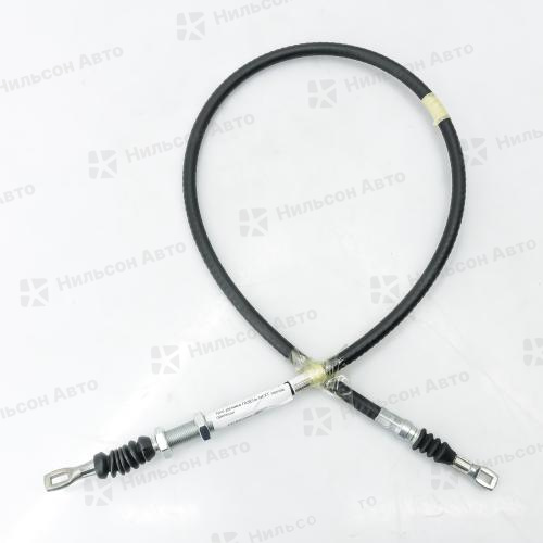 Трос ручника ГАЗЕЛЬ NEXT задний, оригинал (длина 1238 см)