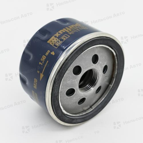 Фильтр масляный RENAULT, вид 2, оригинал