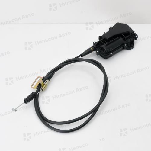 Глушилка двигателя ISUZU ELF/ MMC CANTER, 24V, 2-3 тонник, (длина 176-157 см), Nilson Auto Parts