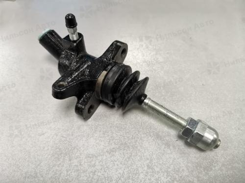 Рабочий цилиндр сцепления ISUZU ELF 4HK1, вид 2, Nilson Auto Parts (со штоком и пружиной)