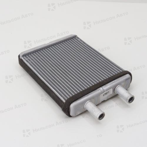 Радиатор печки HINO RANGER J05C, XZU410, 215*155*37, AUROCHS (литые трубки)