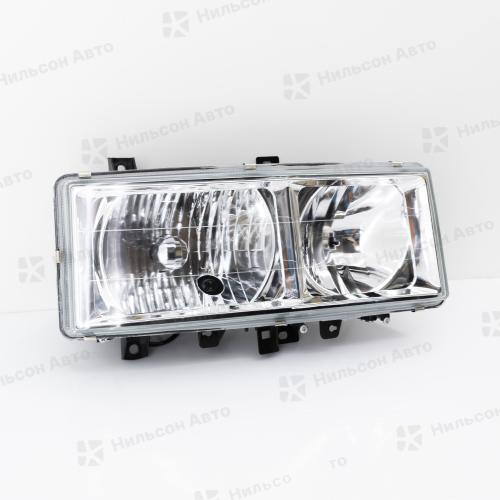 Фара MMC FUSO с 2003-2006 г хрусталь правая, ZEVS
