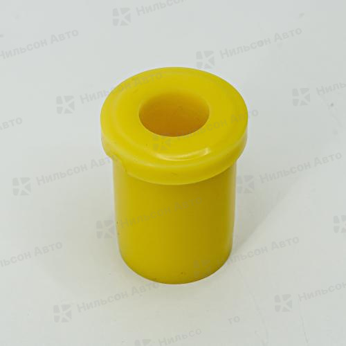 Сайлентблок рессоры MAZDA BONGO, вид 1, ТОЧКА ОПОРЫ (полиуретан, короткий) 19*32*48