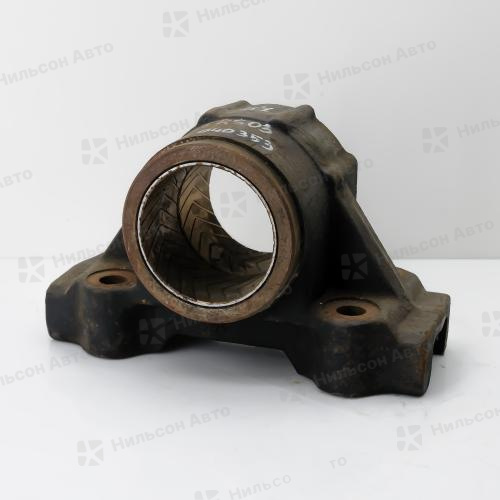 Букса балансира MITSUBISHI FUSO 8DC12, FU519, (2 стремянки), Nilson Auto Parts