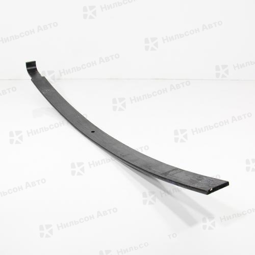 Лист подкоренной задний HYUNDAI HD45-78/MIGHTY, 1270*70*11, ц.о. 12,5 мм, AUTO COMFORT