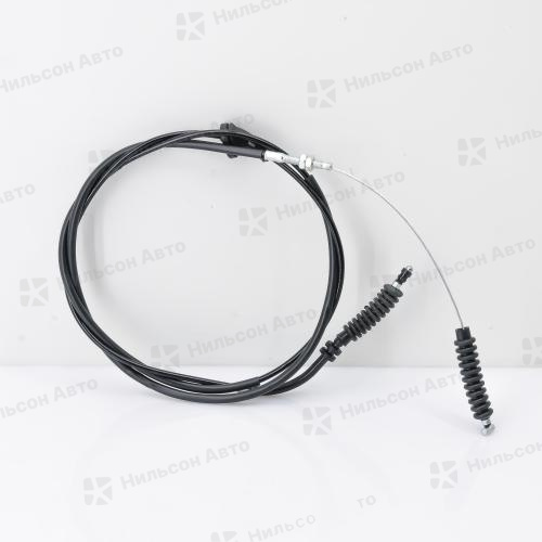 Трос газа MITSUBISHI CANTER FE637, широкая база, длина 250 см, Nilson Auto Parts