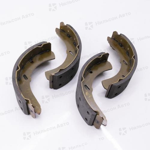 Колодки барабанные MAZDA TITAN FN-3390 FRICTION подходят FN1161