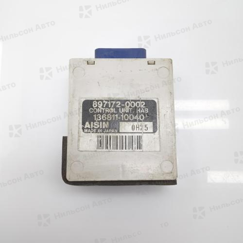 Блок управления ISUZU ELF 4HG1, NKR71, (CONTROL UNIT HAB), б/у