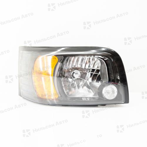 Фара JAC N25/35/SOLLERS ARGO, правая, Nilson Auto Parts