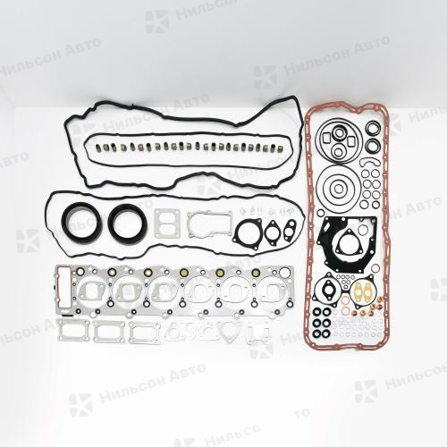 Ремкомплект двигателя ISUZU FORWARD 6HK1T, QUNZE