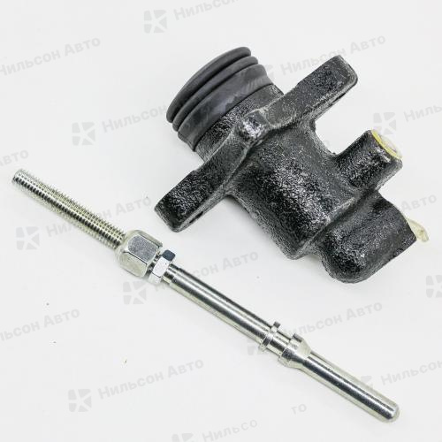 Рабочий цилиндр сцепления ISUZU ELF 4JG2 вид 2 (11/8), YUHOLI (ручная подводка)