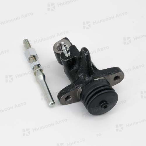 Рабочий цилиндр сцепления ISUZU ELF 4BE1 вид 1, G-BRAKE (со штоком)