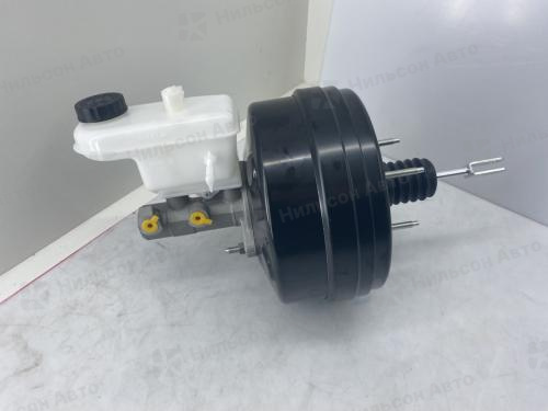 Вакуумный усилитель тормозов (ПГУ) ГАЗЕЛЬ NEXT, в сборе с ГТЦ (АБС), G-PART