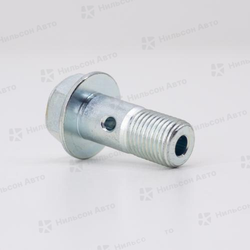 Штуцер топливной системы, (диаметр 10 мм), ISUZU, оригинал