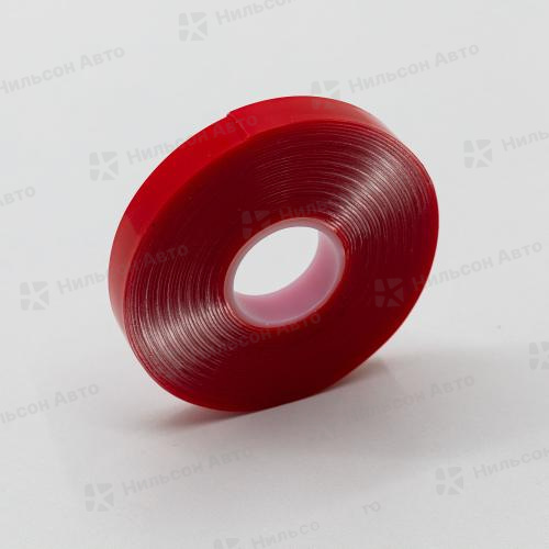 Скотч двусторонний, 12мм*5м, (прозрачный), 3М