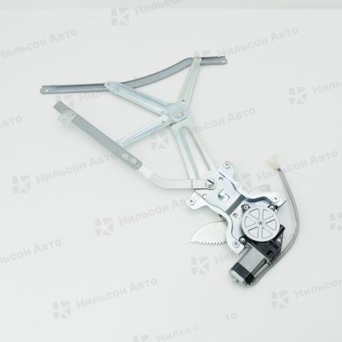 Механизм стеклоподъемника с мотором в сборе, 24V TOYOTA DYNA/HINO 300 с 2002-2011 г правый, API