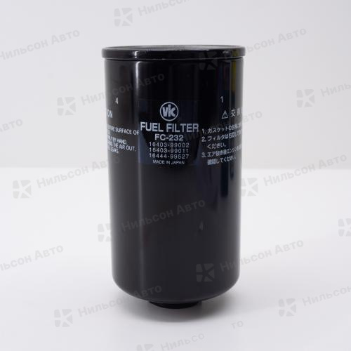 Фильтр топливный FC-232 VIC