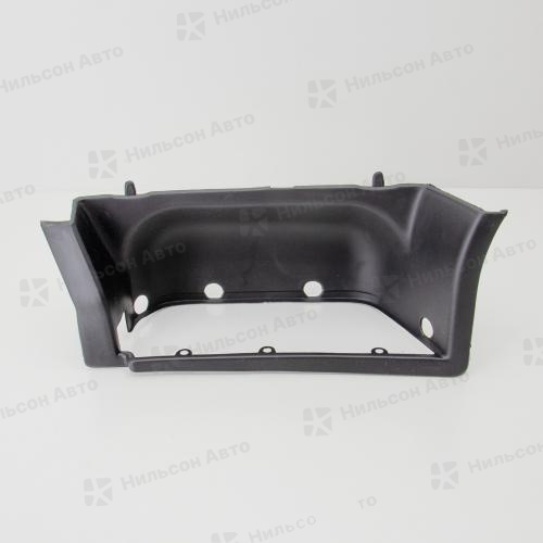 Подножка пластиковая MMC CANTER FE300 узкая база, 1986-1994 г, левая, API