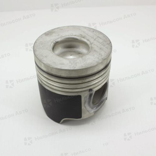 Поршень ISUZU ELF 4HE1-T, без пальцев, (спецтехника) Nilson Auto Parts (комплект 4 шт) ALFIN под кольца 8971669920