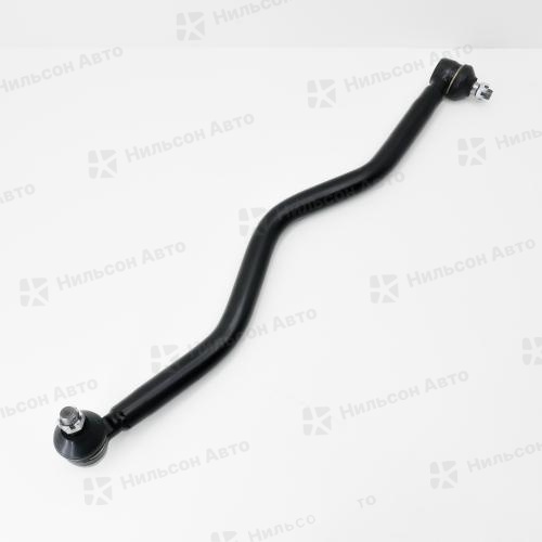 Тяга продольная MMC FUSO, вид 1, ASIAN (длина 800, диаметр пальца 20)(без тавотниц)