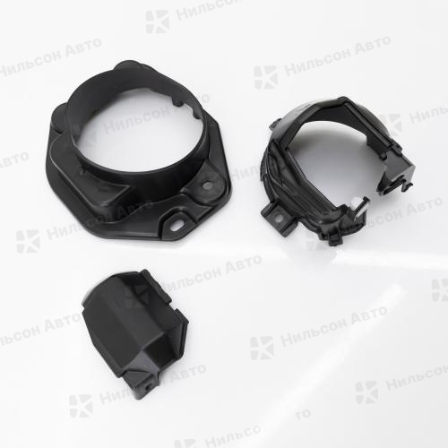 Кронштейн крепления туманки HINO 300, левый, GSPARTS